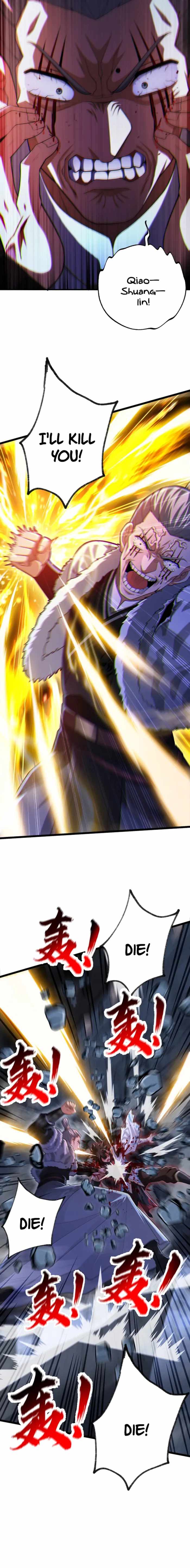 The more I die, the more invincible I become Chapter 64 2
